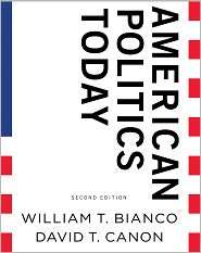   Today, (0393934713), William T. Bianco, Textbooks   