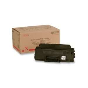  Xerox Black Toner Cartridge   XER106R00687 Electronics