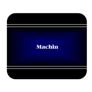  Personalized Name Gift   Machin Mouse Pad 