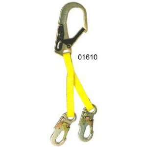  Rebar Positioning Safety Lanyard with 22 Web Assembly 