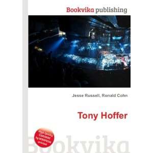  Tony Hoffer Ronald Cohn Jesse Russell Books