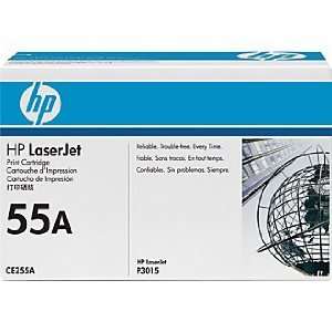  HP LASERJET P3015,P3016 TONER #55A 6k Electronics