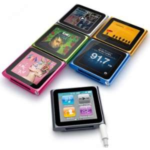  Apple iPod Nano 6ta GENERACION, MODELO NUEVO, (varios 