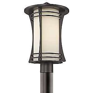  Courtney Point Outdoor Post Mount by Kichler