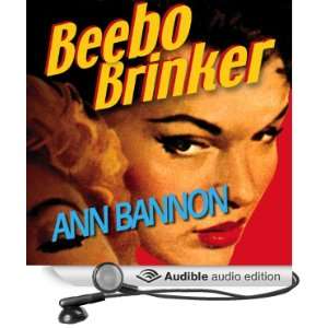    Beebo Brinker (Audible Audio Edition) Ann Bannon, Kate Rudd Books