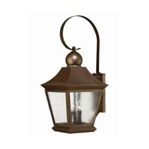   Bronze Outdoor XL Wall Light PLUS eligible for Free