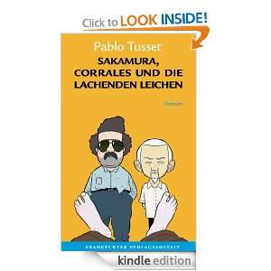 Sakamura, Corrales und die lachenden Leichen (German Edition) Pablo 