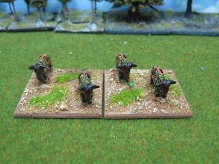 15mm Ancient DBMM DPS painted Sung Chinese Army EXSU100  