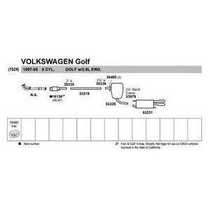  Walker Exhaust 33979 Hardware Clamp Band Automotive