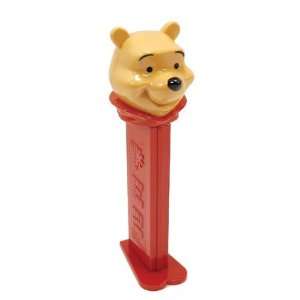  Disney Winnie the Pooh Giant Musical Pez Dispenser