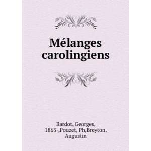    Georges, 1863 ,Pouzet, Ph,Breyton, Augustin Bardot Books
