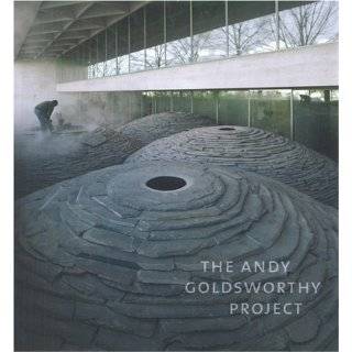 The Andy Goldsworthy Project by Molly Donovan , Tina Fisk, Martin 