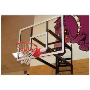  Sport Play 532 659 Wall Mount Basketball Set Toys & Games