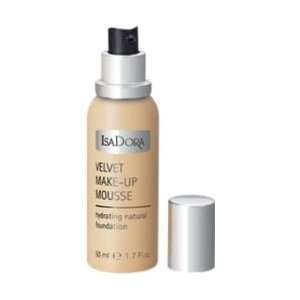  Isadora Isadora Velvet Make Up Mousse Beauty