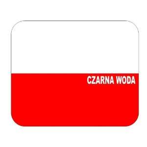 Poland, Czarna Woda Mouse Pad 