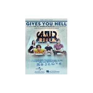  Gives You Hell (All American Rejects)