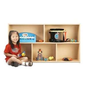  Young Time 7143 Two Shelf Storage Unit