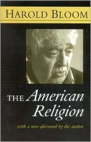   Religion, (0978721004), Harold Bloom, Textbooks   