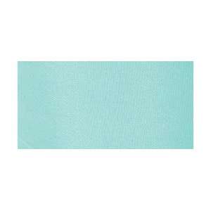  Wired Edge Solid Ribbon 1 1/2X30 Yards Turquoise Arts 