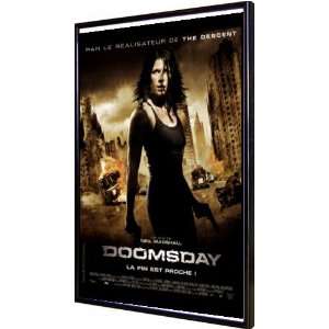  Doomsday 11x17 Framed Poster