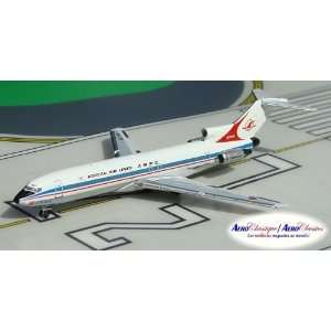   Aeroclassics Korean Airlines B727 200 Model Airplane 