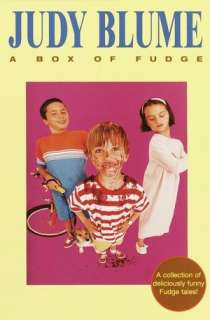  Judy Blume Fudge a Mania Box Set Tales of a Fourth 