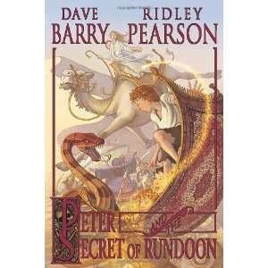   the Secret of Rundoon (Starcatchers) [Hardcover] Dave Barry Books