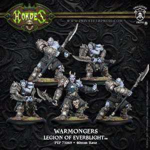  Blighted Ogrun Warmonger Toys & Games