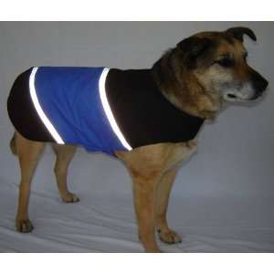  Ultra Paws Dog Coat   XLarge (For Dogs 70 90 lbs) Blue 