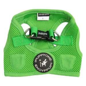   Ipuppyone H11 GR XL Air Vest Green X Large Dog Harness