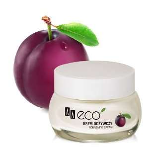  AA Eco Plum Extract Nourishing Cream Beauty