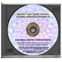 SUBLIMINAL HIGHER CONSCIOUSNESS EXPANDED MIND EXPANSION  