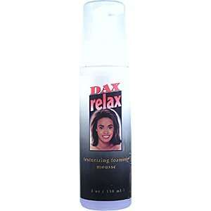  DAX Relax Texturizing Foaming Mousse 5oz/150ml Beauty
