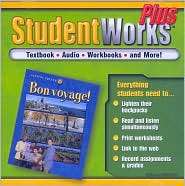 Bon voyage Level 3, StudentWorks Plus CD ROM, (0078686598), McGraw 