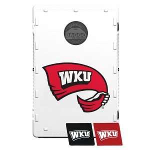  Western Kentucky Hilltoppers Baggo Game