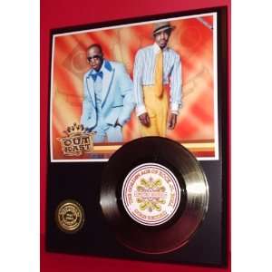  OUTKAST. RAP ARTIST 24 kt. GOLD RECORD LIMITED EDITION 
