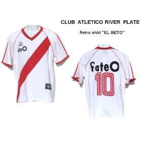  CLUB ATLETICO RIVER PLATE   ARGENTINA. Vintage Soccer 