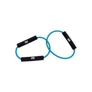 Double Loop Tubing 24 Ring, Light Resistance, 3 Pads, Blue   For 