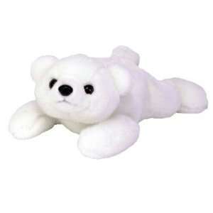  TY Beanie Buddy   CHILLY the Polar Bear Toys & Games