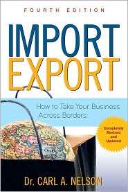 Import/Export How to Take Your Business Across Borders, (0071482555 