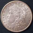 1881 S Morgan Silver Dollar Choice BU+ **GORGEOUS**  