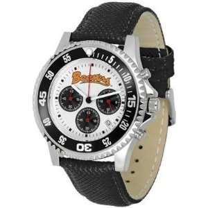  Oregon State Beavers Suntime Competitor Chronograph Watch 