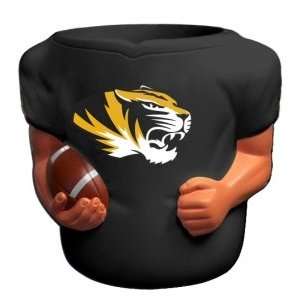 Missouri Tigers NCAA Jersey Can Cooler 