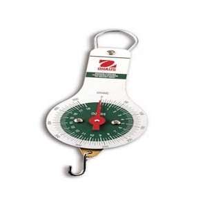  Ohaus 8012 MN Dial Type Spring Scale
