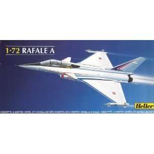    Heller 1/72 RAFALE A Aircraft Model Kit (80320) Toys & Games