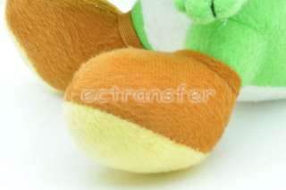 Super Mario YOSHI (Green) 7 Plush Doll Soft Toy/MT105  