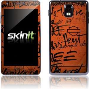  Born to Be Free Graffiti skin for samsung Infuse 4G 