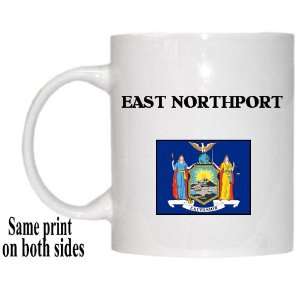  US State Flag   EAST NORTHPORT, New York (NY) Mug 