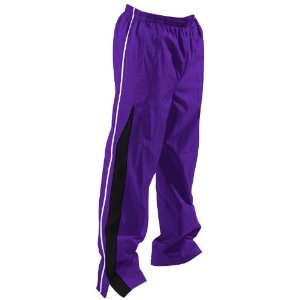   Adult Electrify Pants 224 PURPLE/BLACK/WHITE A2XL