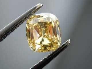 16ct Fancy Brownish Yellow VS1 Branded DBL Uber Set R4062Diamonds by 